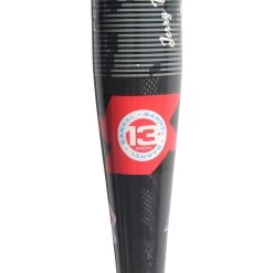 Suncoast Melee 3 Endloaded 13" 1 Piece SSUSA Senior Slowpitch Softball Bat: SM3SE -Passion Baseball Melee3 End Load Barrel 4