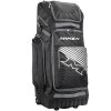 Miken Deluxe Slowpitch Wheeled Roller Bag: MBA005 -Passion Baseball MikenDeluxeSlowpitchWheeledRollerBag MBA005