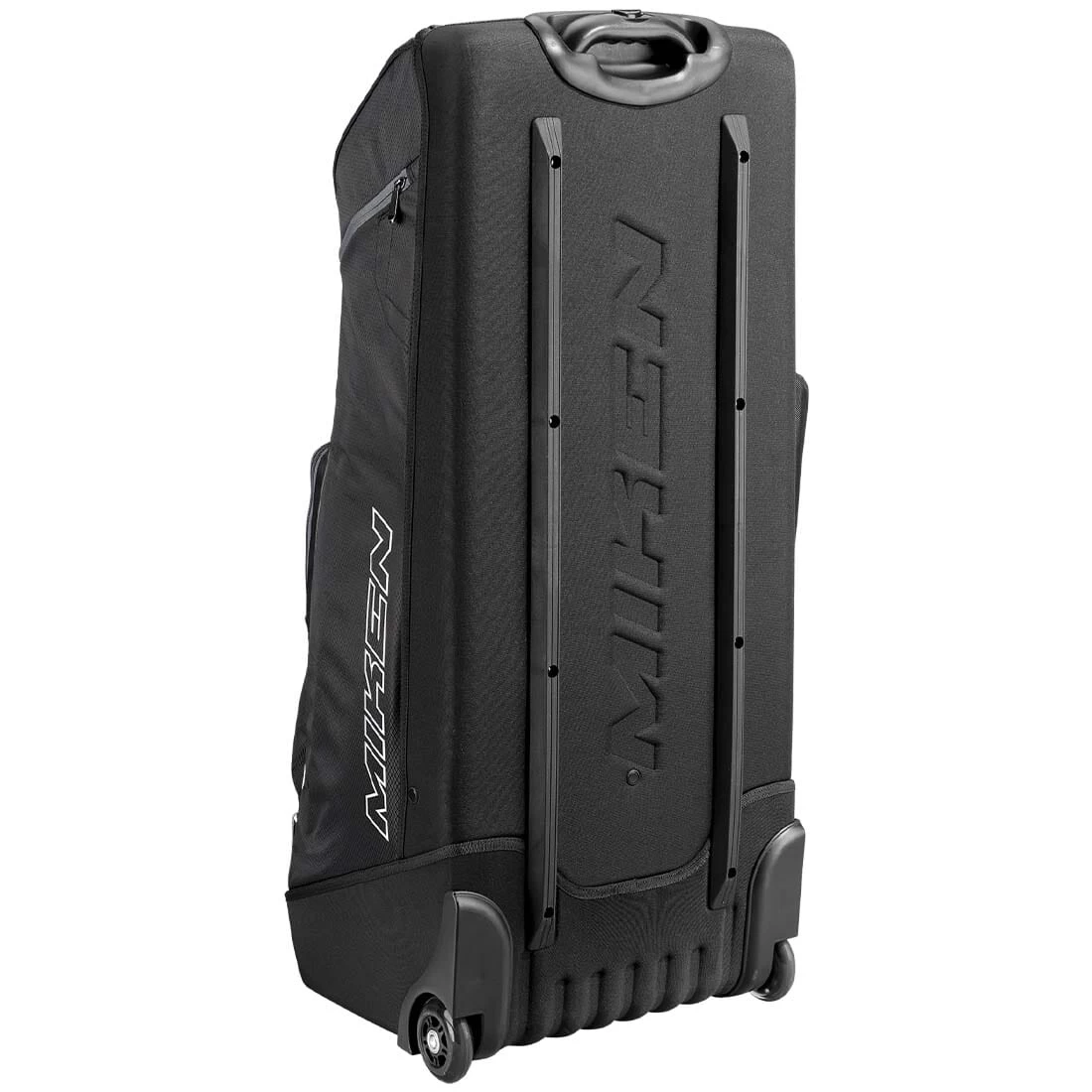 Miken Deluxe Slowpitch Wheeled Roller Bag: MBA005 5 Miken Deluxe Slowpitch Wheeled Roller Bag: MBA005 - Image 3