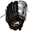 Miken Pro Series 15" Slowpitch Softball Glove - Freak Gold: PRO150-BWG -Passion Baseball Miken Slowpitch Softball Glove Gold pro150 bwg