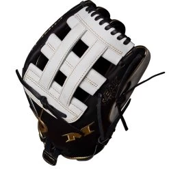Miken Pro Series 15" Slowpitch Softball Glove - Freak Gold: PRO150-BWG -Passion Baseball Miken Slowpitch Softball Glove Gold pro150 bwg 3