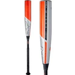 2023 Mizuno B23-CRBN2 (-12) USSSA Baseball Bat: 340641