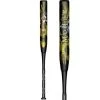 2022 Monsta Mad Hatter 12.5" USA/ASA Slowpitch Softball Bat -Passion Baseball Monsta 2022 Torch