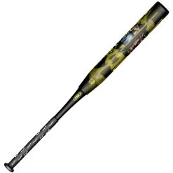 2022 Monsta Mad Hatter 12.5" USA/ASA Slowpitch Softball Bat -Passion Baseball Monsta Torch Mad Hatter 3