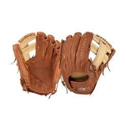 Easton Professional Collection 11.75" Morgan Stuart Fastpitch Softball Glove: MJS1878 7 Easton Professional Collection 11.75" Morgan Stuart Fastpitch Softball Glove: MJS1878 -Passion Baseball Morgan Front and Back