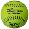 Worth 12" Super Gold Dot NSA Slowpitch Softballs (Dozen): NI12CY -Passion Baseball NI12CY 500x500 03ad3c42 5cc4 40d9 99af 27f262a7e7a6