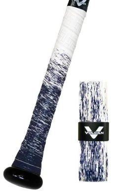 Vulcan Bat Grips: Fade Series 13 Vulcan Bat Grips: Fade Series -Passion Baseball NVYSPLSH Dual