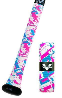 Vulcan Bat Grips: ASP Series -Passion Baseball NewCCDual
