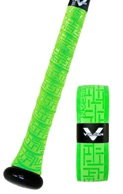 Vulcan Bat Grips: Solid Series -Passion Baseball NewGRNDual