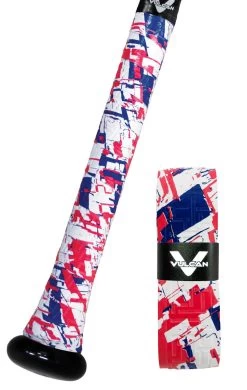 Vulcan Bat Grips: ASP Series -Passion Baseball NewRWTDual