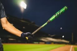 2023 Louisville Slugger META BBCOR (-3) Baseball Bat: WBL2639010 -Passion Baseball NightShot Training Meta 0505.jpg.cq5dam.web .1200.1200