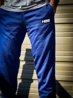 Headbanger Sports Performance Fleece Lined Sweatpants: Navy -Passion Baseball PNGimage 13e33173 9540 4b64 94cd bf33c7233da3