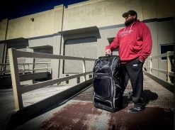 Headbanger Sports Performance Fleece Lined Sweatpants: Black -Passion Baseball PNGimage 17d3f69a 8094 4b54 87de 4f27e3b7a210