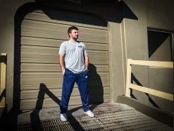 Headbanger Sports Performance Fleece Lined Sweatpants: Navy -Passion Baseball PNGimage 9b1e7e7e d3fc 47d0 b682 ee2734ec7a01