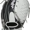 Rawlings Heart Of The Hide Hyper Shell 12.5" Fastpitch Softball Glove: PRO125SB-3WCF -Passion Baseball PRO125SB 3WCF 2 png
