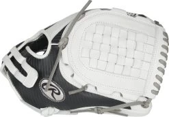 Rawlings Heart Of The Hide Hyper Shell 12.5" Fastpitch Softball Glove: PRO125SB-3WCF -Passion Baseball PRO125SB 3WCF 3 png