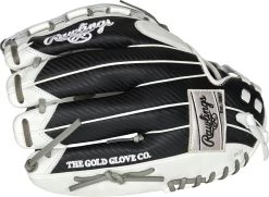 Rawlings Heart Of The Hide Hyper Shell 12.5" Fastpitch Softball Glove: PRO125SB-3WCF -Passion Baseball PRO125SB 3WCF 4 png