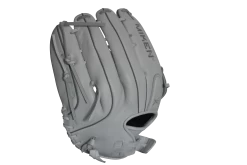 Miken Pro Series 15" Slow Pitch Fielding Glove - White/White: PRO150WW -Passion Baseball PRO130WW SIDE 2 8e6b6f47 f640 42de 913b eb877246df2b