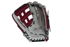 Miken Pro Series 13.5″ Slow Pitch Fielding Glove – White/Scarlet/Navy: PRO135WSN 7 Miken Pro Series 13.5″ Slow Pitch Fielding Glove – White/Scarlet/Navy: PRO135WSN -Passion Baseball PRO135WSN FRONT 52f0eec0 b474 43b5 97ee 16036864fd5f