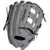 Miken Pro Series 14" Slow Pitch Fielding Glove - White/Navy: PRO140WN 1 Miken Pro Series 14" Slow Pitch Fielding Glove - White/Navy: PRO140WN -Passion Baseball PRO140WN BACK