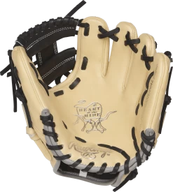 Rawlings Heart Of The Hide 9.5" Training Glove: PRO200TR-2C -Passion Baseball PRO200TR 2C 1