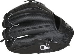 Rawlings Heart Of The Hide Hyper Shell 11.75" Baseball Glove: PRO205-9BCF -Passion Baseball PRO205 9BCF 4 png