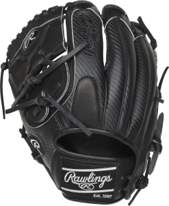 Rawlings Heart Of The Hide Hyper Shell 11.75" Baseball Glove: PRO205-9BCF -Passion Baseball PRO205 9BCF RH 2