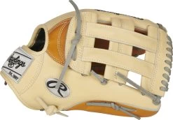 Rawlings Heart Of The Hide 12.75" Baseball Glove: PRO3039-6TC -Passion Baseball PRO3039 6TC 3 png