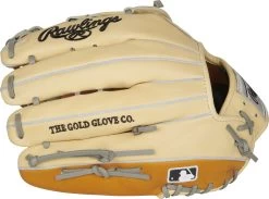 Rawlings Heart Of The Hide 12.75" Baseball Glove: PRO3039-6TC -Passion Baseball PRO3039 6TC 4 png