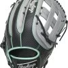Rawlings Heart Of The Hide Hyper Shell 12.75" Baseball Glove: PRO3319-6BGCF -Passion Baseball PRO3319 6BGCF 2 png