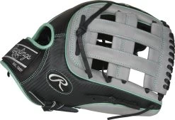Rawlings Heart Of The Hide Hyper Shell 12.75" Baseball Glove: PRO3319-6BGCF -Passion Baseball PRO3319 6BGCF 3 png