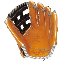 Rawlings Heart Of The Hide Hyper Shell 12.75" Baseball Glove: PRO3319-6TBCF -Passion Baseball PRO3319 6TBCF front