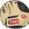 Rawlings Heart Of The Hide Pancake Training Glove: PROFL12TR -Passion Baseball PROFL12TR 2