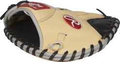 Rawlings Heart Of The Hide Pancake Training Glove: PROFL12TR -Passion Baseball PROFL12TR 3