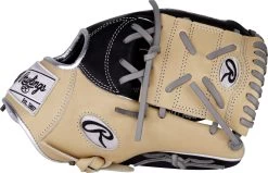 Rawlings Heart Of The Hide 11.5" Infield Baseball Glove: PRONP4-8BCSS 8 Rawlings Heart Of The Hide 11.5" Infield Baseball Glove: PRONP4-8BCSS -Passion Baseball PRONP4 8BCSS 3 png