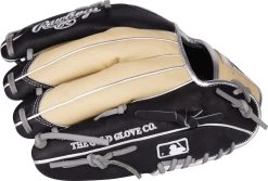 Rawlings Heart Of The Hide 11.5" Infield Baseball Glove: PRONP4-8BCSS 9 Rawlings Heart Of The Hide 11.5" Infield Baseball Glove: PRONP4-8BCSS -Passion Baseball PRONP4 8BCSS 4 png