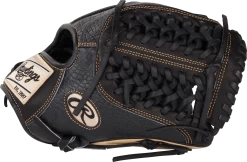 Rawlings Heart Of The Hide R2G 11.75" Infield/Pitcher's Baseball Glove: PROR205-4B -Passion Baseball PROR205 4B 3