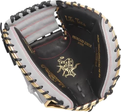 Rawlings Heart Of The Hide R2G 33" Baseball Catcher's Mitt: PRORCM33-23BGS -Passion Baseball PRORCM33 23BGS 1