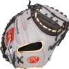 Rawlings Heart Of The Hide R2G 33" Baseball Catcher's Mitt: PRORCM33-23BGS -Passion Baseball PRORCM33 23BGS 2
