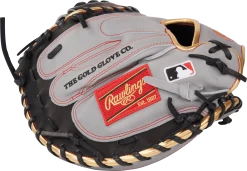 Rawlings Heart Of The Hide R2G 33" Baseball Catcher's Mitt: PRORCM33-23BGS -Passion Baseball PRORCM33 23BGS 4