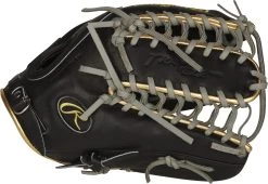 Rawlings Pro Preferred 12.75" Mike Trout GM Baseball Glove: PROSMT27B -Passion Baseball PROSMT27B 3 png