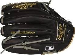 Rawlings Pro Preferred 12.75" Mike Trout GM Baseball Glove: PROSMT27B -Passion Baseball PROSMT27B 4 png