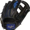 Rawlings Pro Preferred 11.5" Infield Baseball Glove: PROSNP4-20BR -Passion Baseball PROSNP4 20BR 2 png