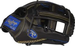 Rawlings Pro Preferred 11.5" Infield Baseball Glove: PROSNP4-20BR -Passion Baseball PROSNP4 20BR 3 png