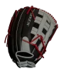 Miken Player Series 13" Slow Pitch Softball Fielding Glove: PS130-PH 2 Miken Player Series 13" Slow Pitch Softball Fielding Glove: PS130-PH -Passion Baseball PS130PH BACK