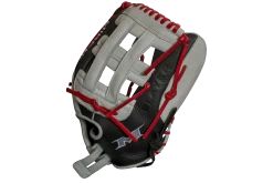 Miken Player Series 13.5" Slow Pitch Softball Fielding Glove: PS135-PH -Passion Baseball PS135PH SIDE 1