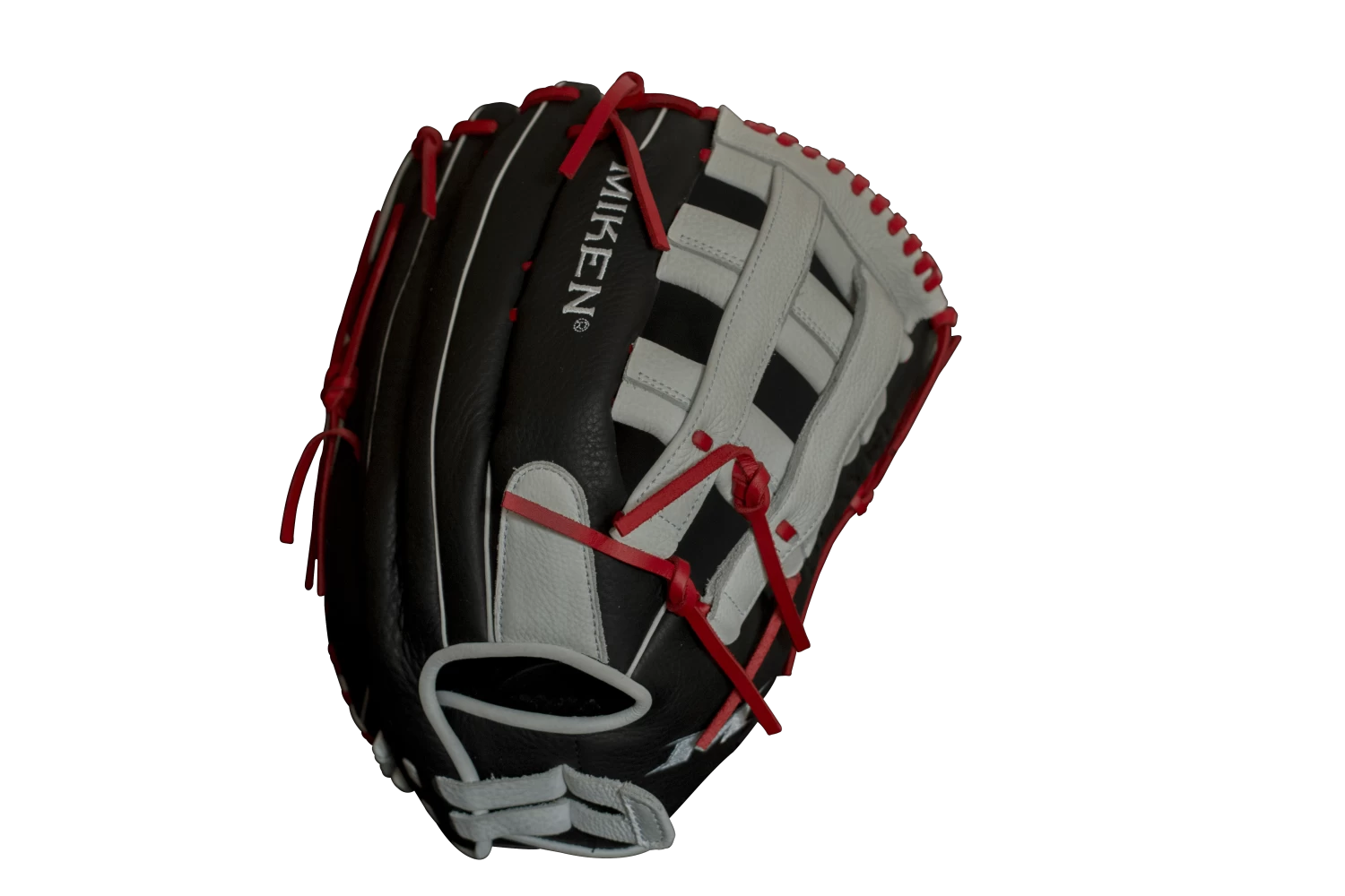 Miken Player Series 14" Slow Pitch Softball Fielding Glove: PS140-PH 3 Miken Player Series 14" Slow Pitch Softball Fielding Glove: PS140-PH