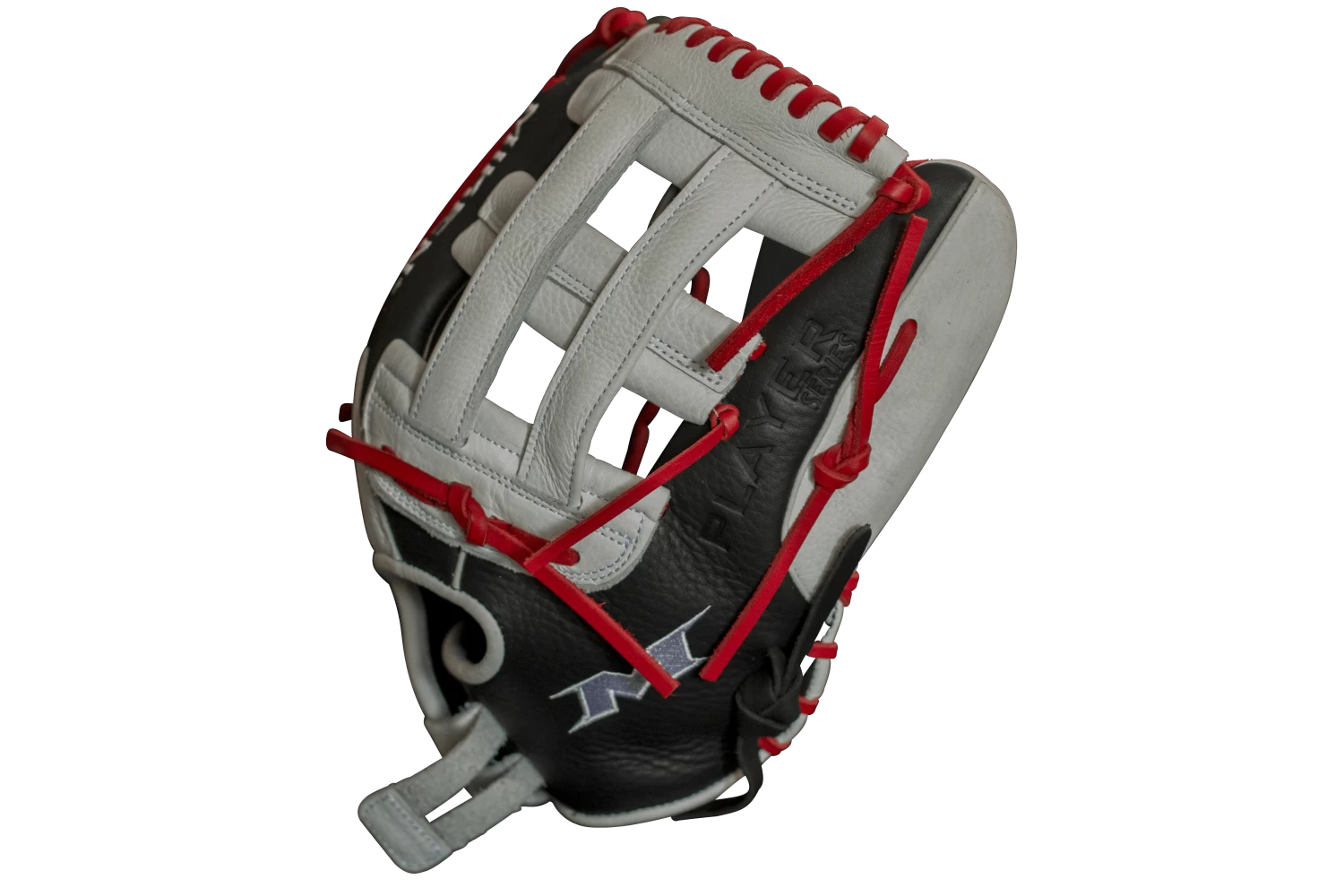 Miken Player Series 14" Slow Pitch Softball Fielding Glove: PS140-PH 4 Miken Player Series 14" Slow Pitch Softball Fielding Glove: PS140-PH - Image 2