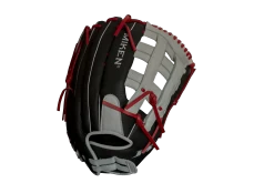 Miken Player Series 15" Slow Pitch Softball Fielding Glove: PS150-PH