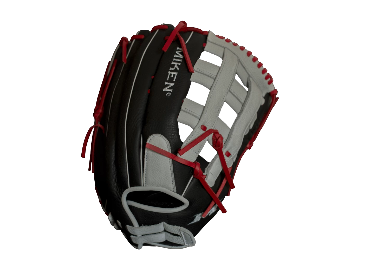 Miken Player Series 15" Slow Pitch Softball Fielding Glove: PS150-PH 3 Miken Player Series 15" Slow Pitch Softball Fielding Glove: PS150-PH